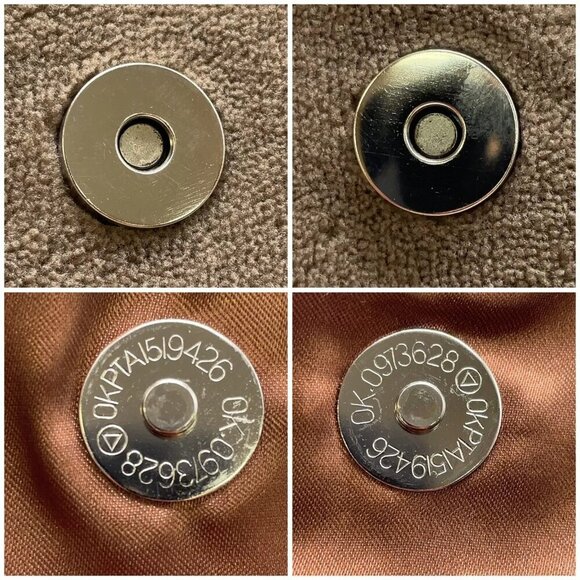 100% Authentic Chanel Precision Novelty Pile Coco Mark Beige Shoulder bag - Picture 14 of 15